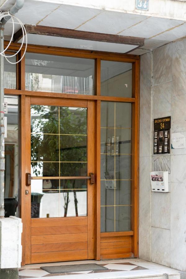 City Vibes Apartment Thessaloniki Exterior photo