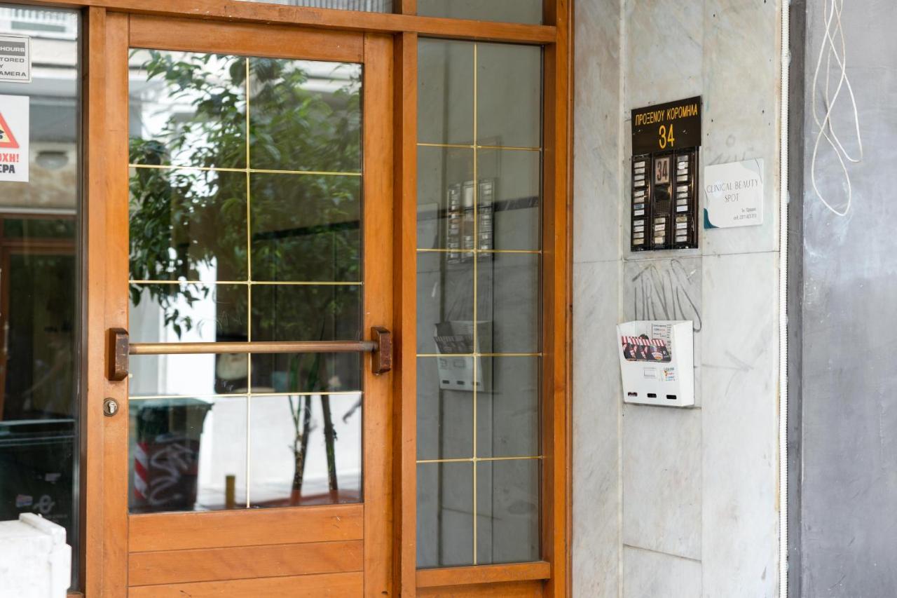 City Vibes Apartment Thessaloniki Exterior photo